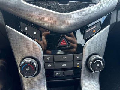 2014 Chevrolet Cruze LTZ