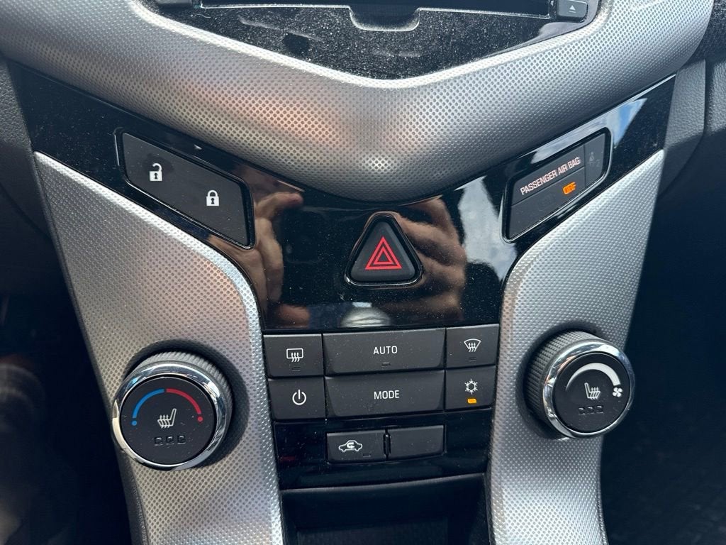 2014 Chevrolet Cruze LTZ