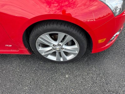 2014 Chevrolet Cruze LTZ