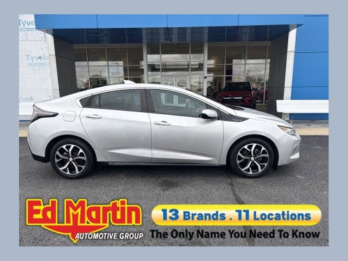 2016 Chevrolet Volt Premier