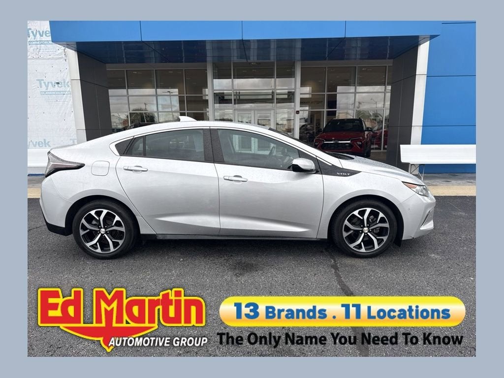 2016 Chevrolet Volt Premier