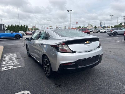 2016 Chevrolet Volt Premier