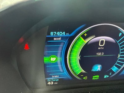 2016 Chevrolet Volt Premier