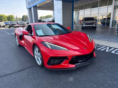 2020 Chevrolet Corvette Stingray 3LT