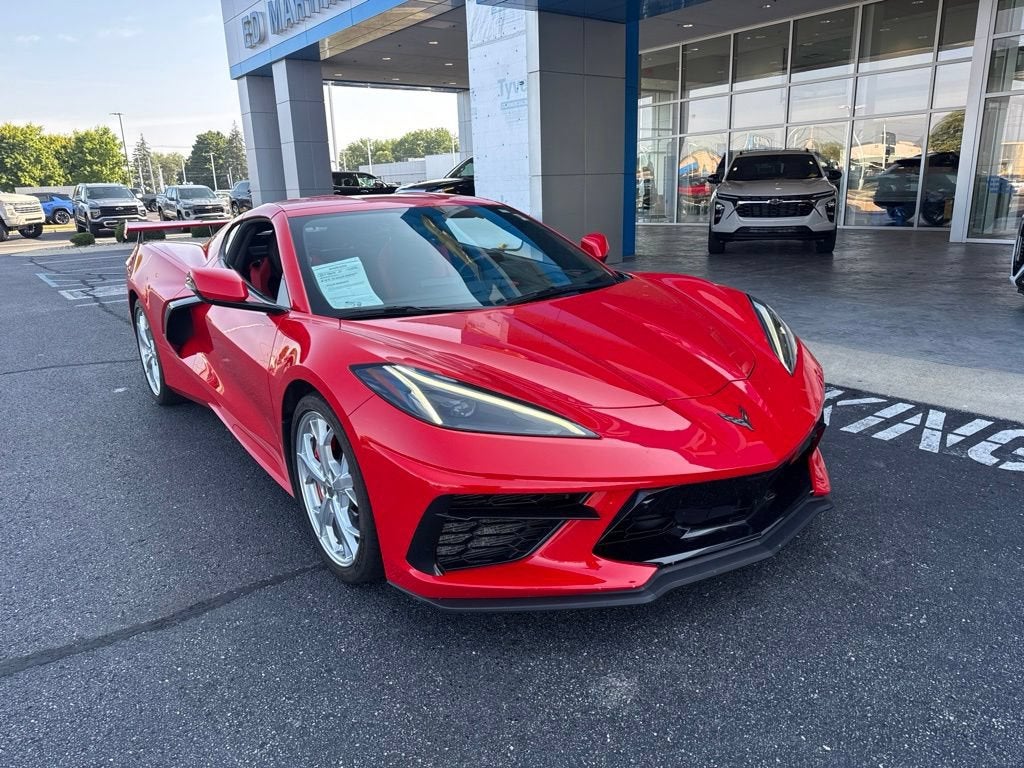 2020 Chevrolet Corvette Stingray 3LT