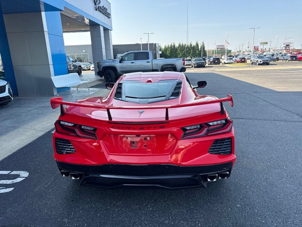 2020 Chevrolet Corvette Stingray 3LT