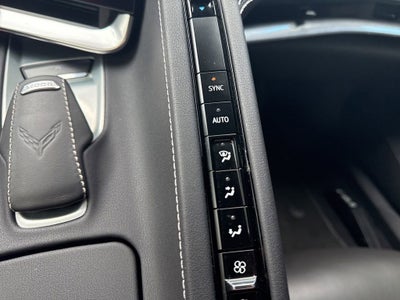 2024 Chevrolet Corvette Stingray 1LT