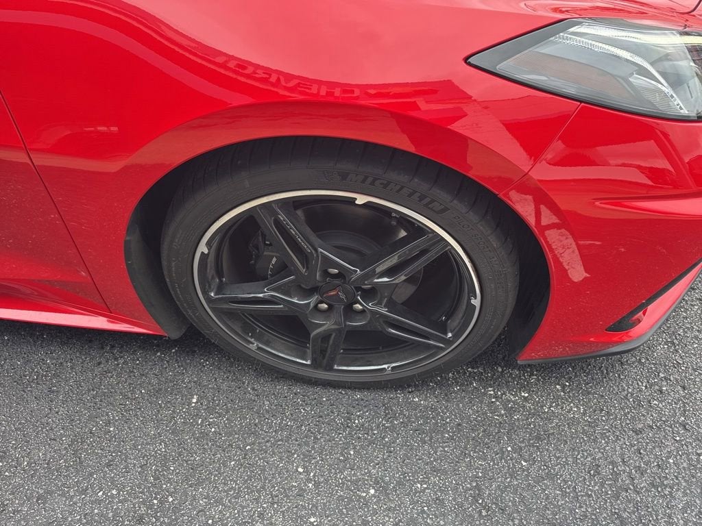 2024 Chevrolet Corvette Stingray 1LT