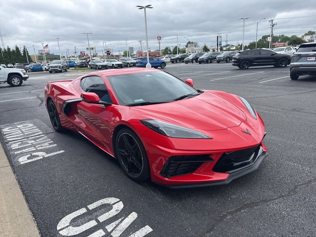 2024 Chevrolet Corvette Stingray 1LT