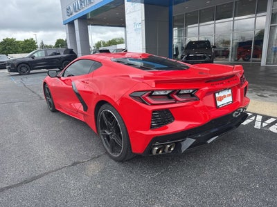 2024 Chevrolet Corvette Stingray 1LT