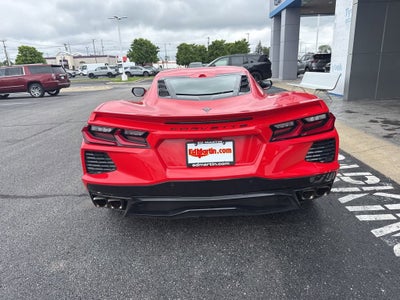 2024 Chevrolet Corvette Stingray 1LT