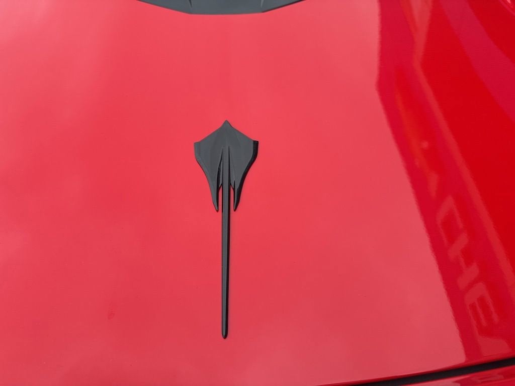 2024 Chevrolet Corvette Stingray 1LT