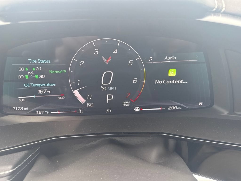 2024 Chevrolet Corvette Stingray 1LT