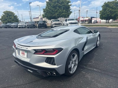 2024 Chevrolet Corvette Stingray 1LT