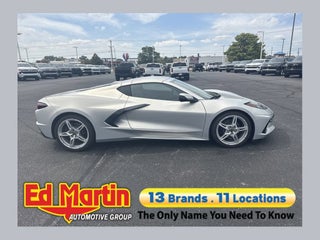 2024 Chevrolet Corvette Stingray 1LT