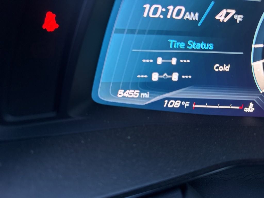 2025 Chevrolet Corvette Stingray 1LT