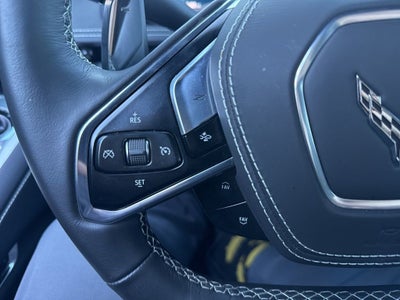 2025 Chevrolet Corvette Stingray 1LT