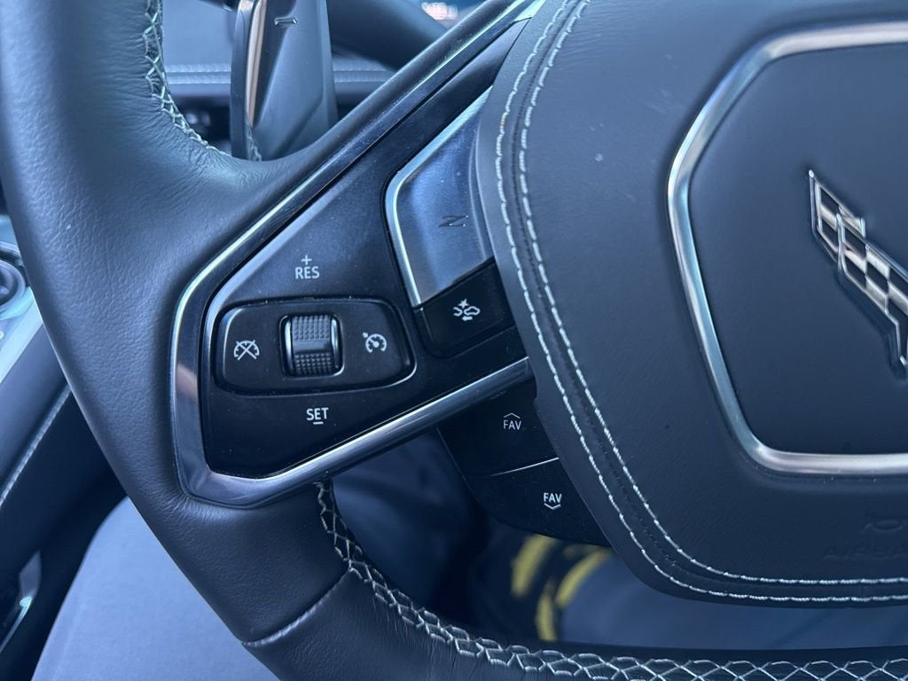 2025 Chevrolet Corvette Stingray 1LT