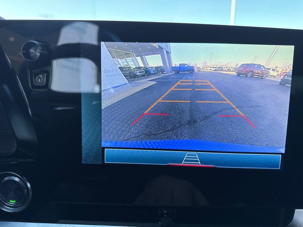 2025 Chevrolet Corvette Stingray 1LT