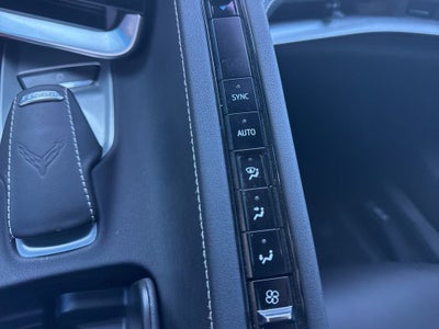 2025 Chevrolet Corvette Stingray 1LT