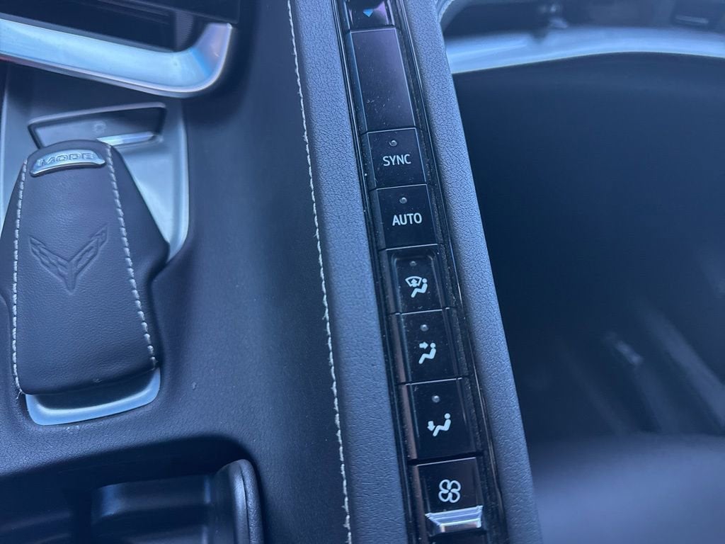 2025 Chevrolet Corvette Stingray 1LT