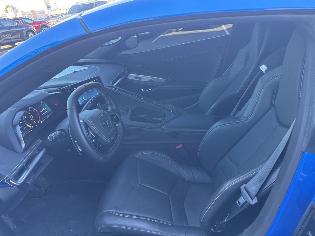 2025 Chevrolet Corvette Stingray 1LT