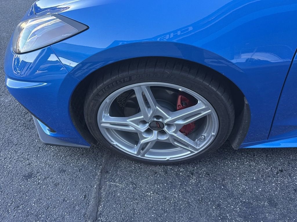 2025 Chevrolet Corvette Stingray 1LT