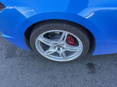 2025 Chevrolet Corvette Stingray 1LT