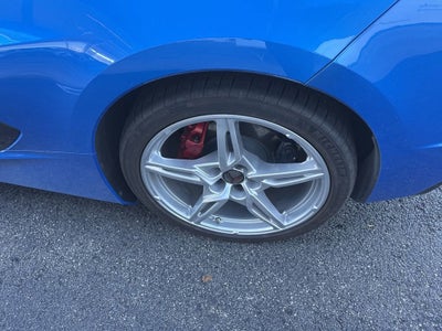 2025 Chevrolet Corvette Stingray 1LT