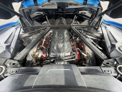 2025 Chevrolet Corvette Stingray 1LT