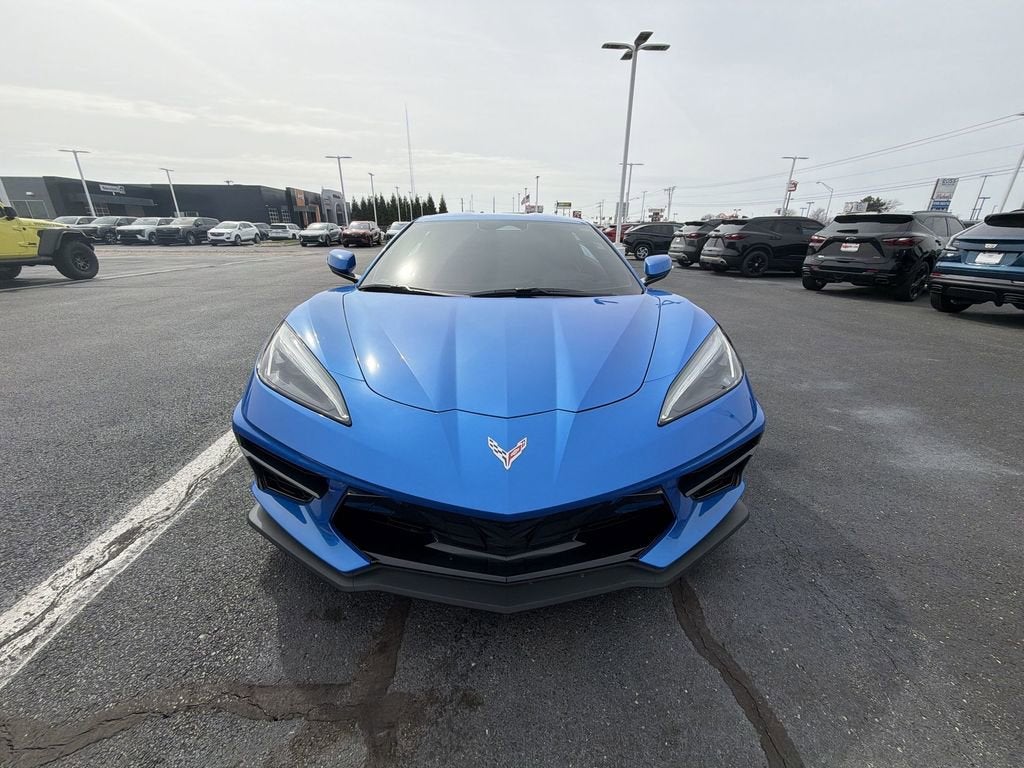 2025 Chevrolet Corvette Stingray 1LT