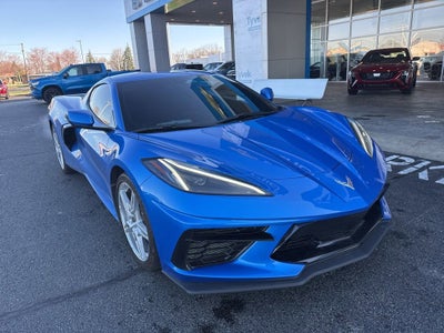 2025 Chevrolet Corvette Stingray 1LT