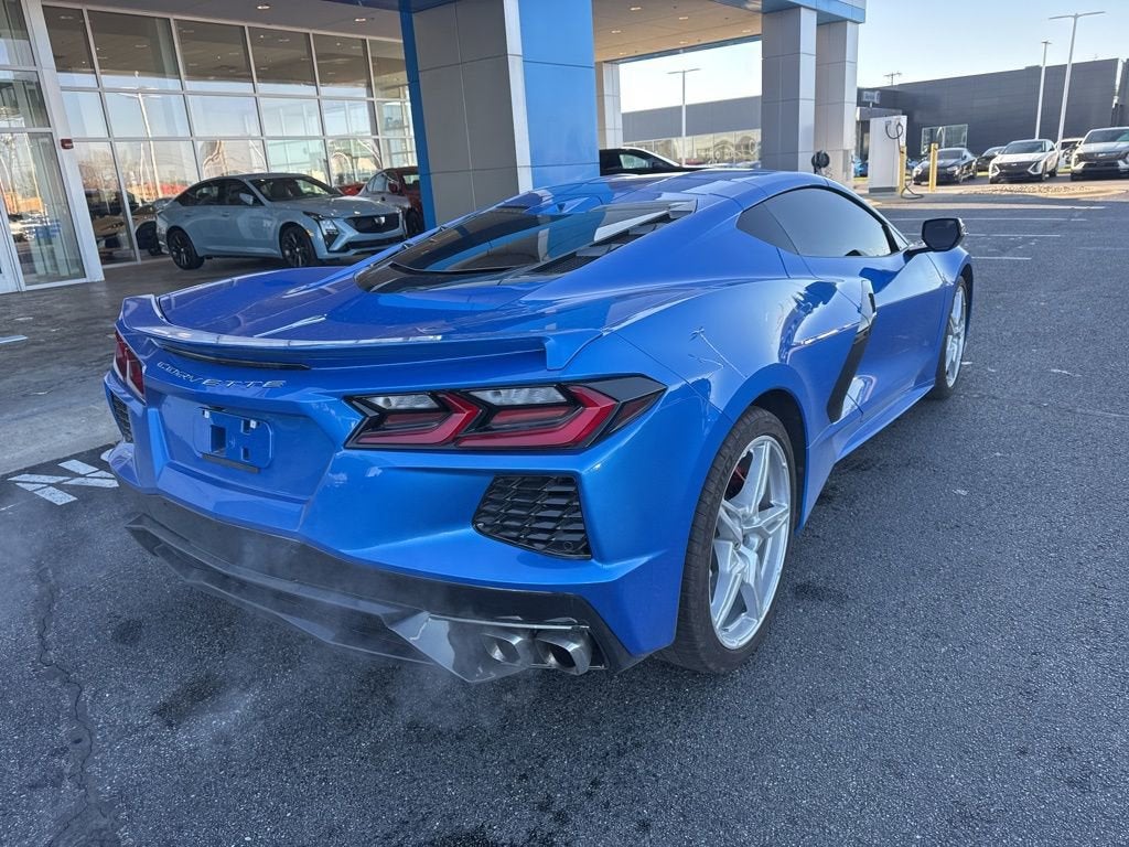 2025 Chevrolet Corvette Stingray 1LT