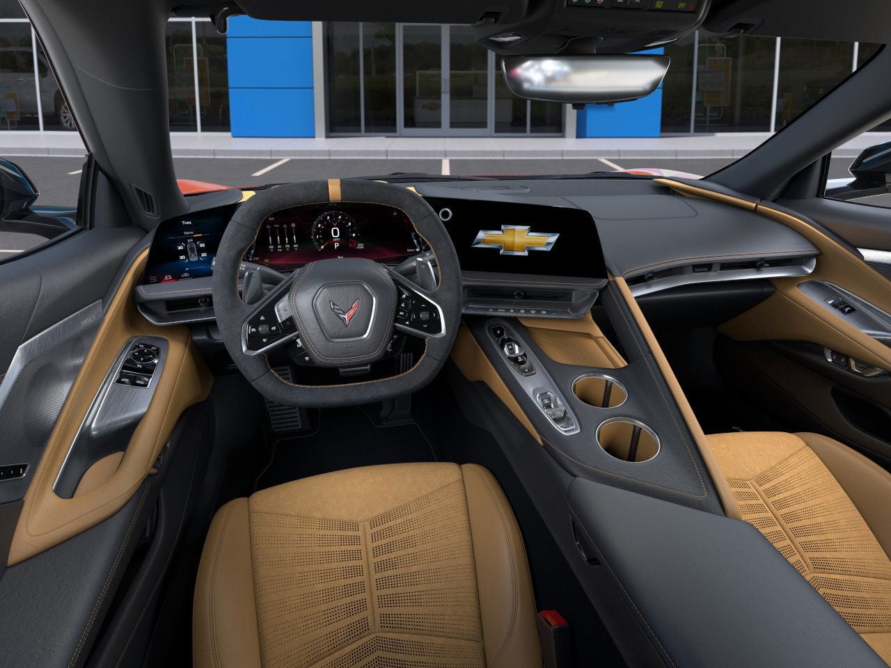 2026 Chevrolet Corvette Stingray 2LT