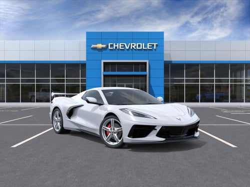 2026 Chevrolet Corvette Stingray 2LT