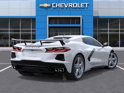 2026 Chevrolet Corvette Stingray 2LT