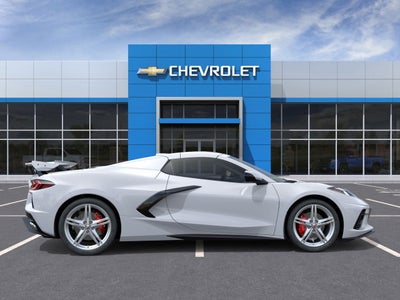 2026 Chevrolet Corvette Stingray 2LT