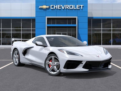 2026 Chevrolet Corvette Stingray 2LT