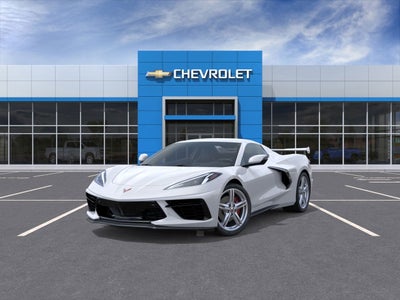 2026 Chevrolet Corvette Stingray 2LT