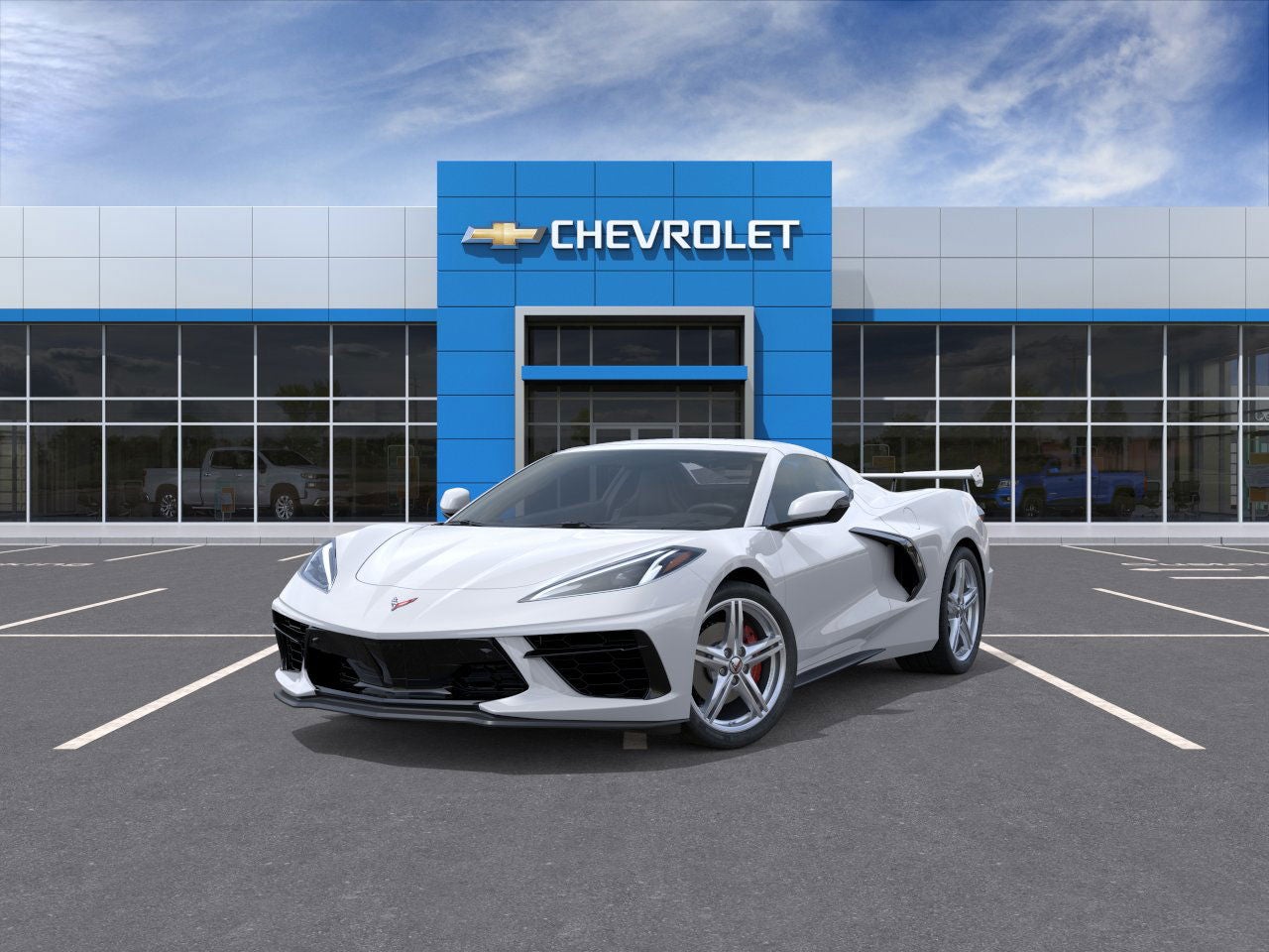 2026 Chevrolet Corvette Stingray 2LT
