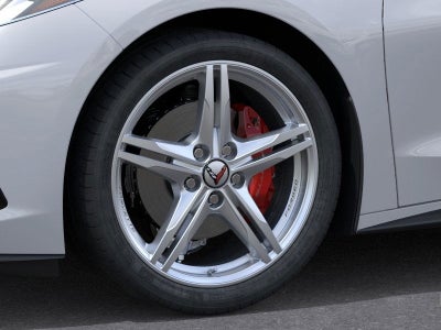 2026 Chevrolet Corvette Stingray 2LT