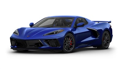 2027 Chevrolet Corvette Stingray 2LT