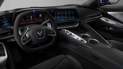 2027 Chevrolet Corvette Stingray 2LT