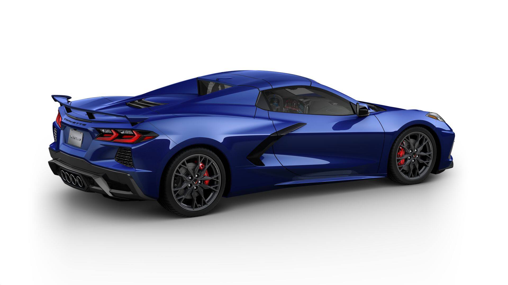 2027 Chevrolet Corvette Stingray 2LT