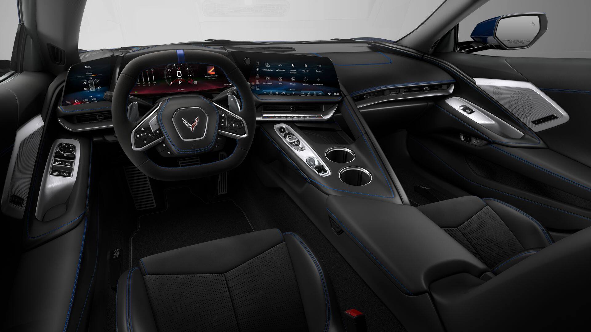 2027 Chevrolet Corvette Stingray 2LT