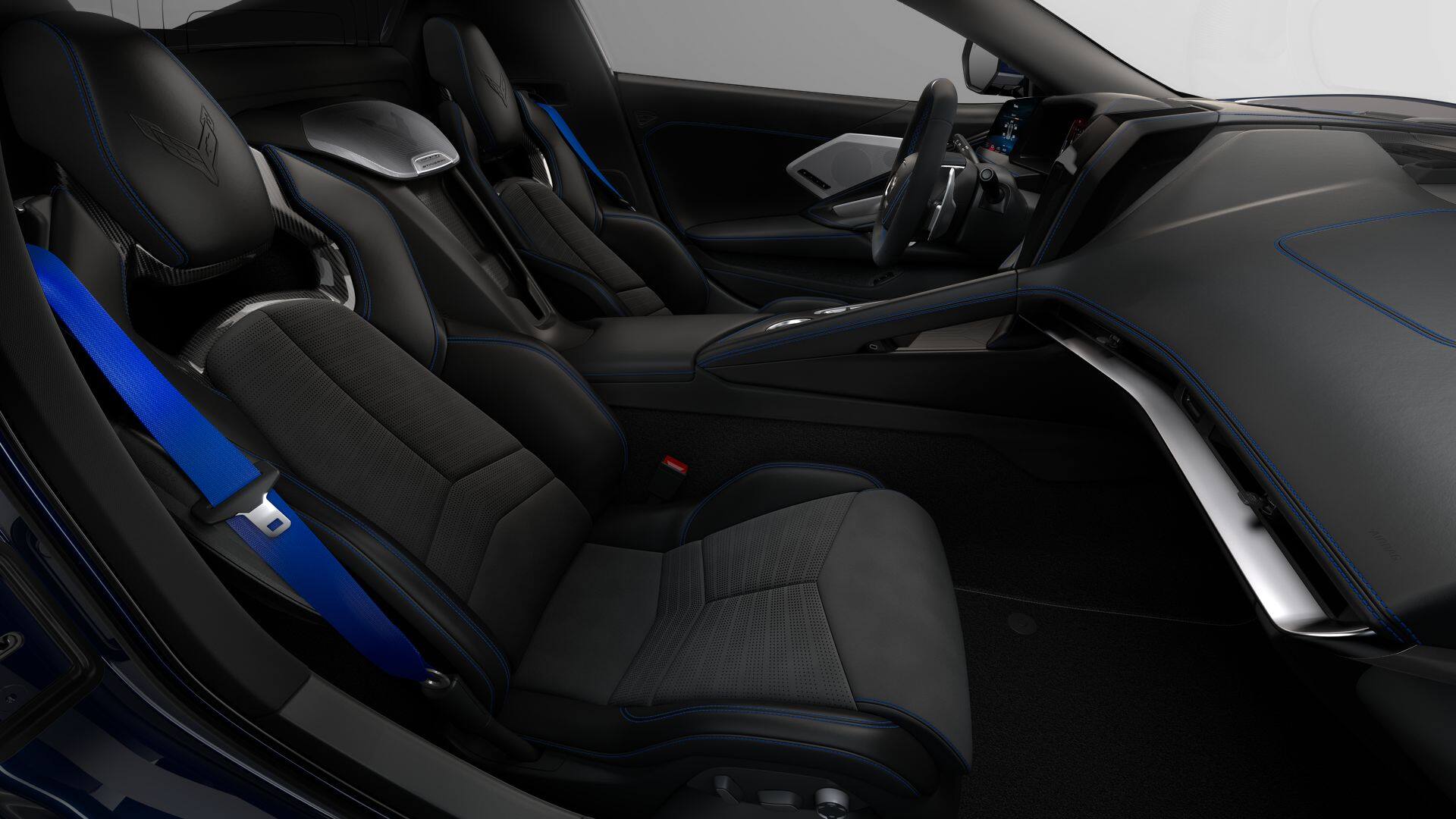 2027 Chevrolet Corvette Stingray 2LT