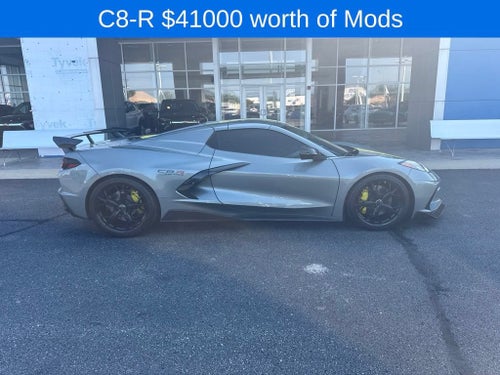 2022 Chevrolet Corvette Stingray 3LT