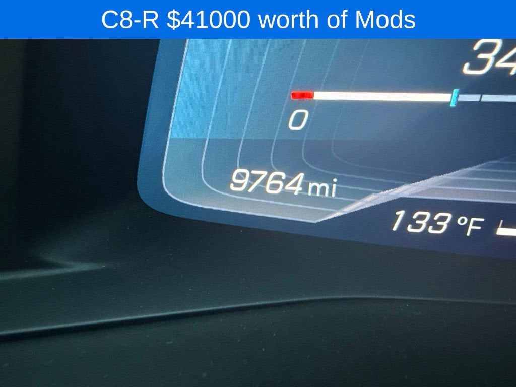 2022 Chevrolet Corvette Stingray 3LT