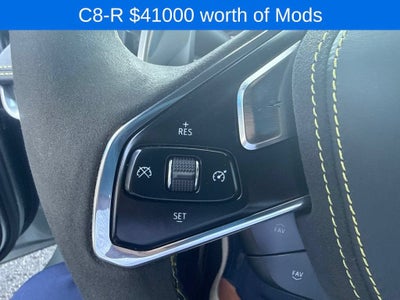 2022 Chevrolet Corvette Stingray 3LT