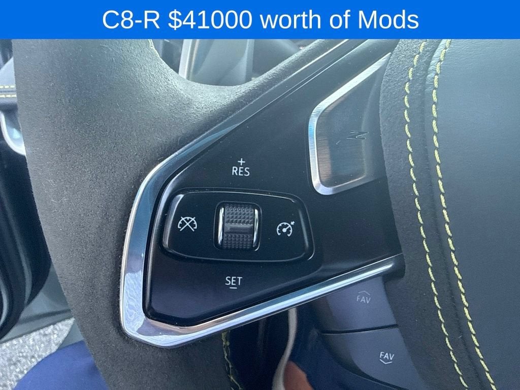 2022 Chevrolet Corvette Stingray 3LT